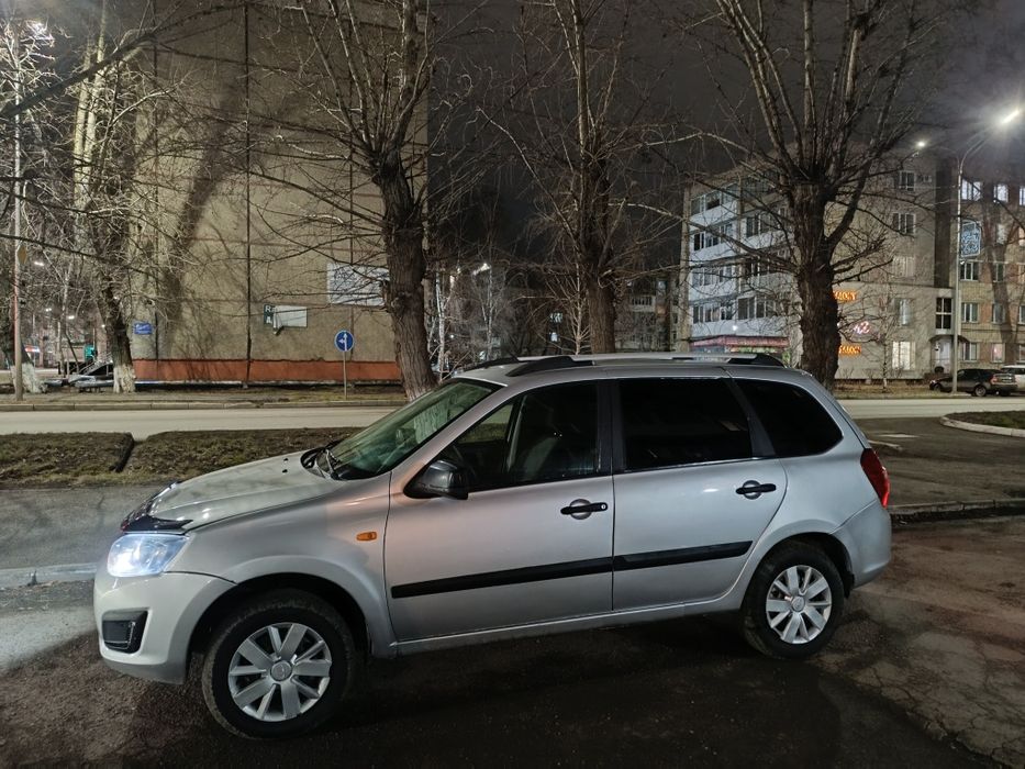 Лада калина универсал