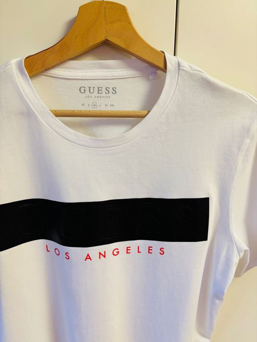 Мъжка тениска Guess