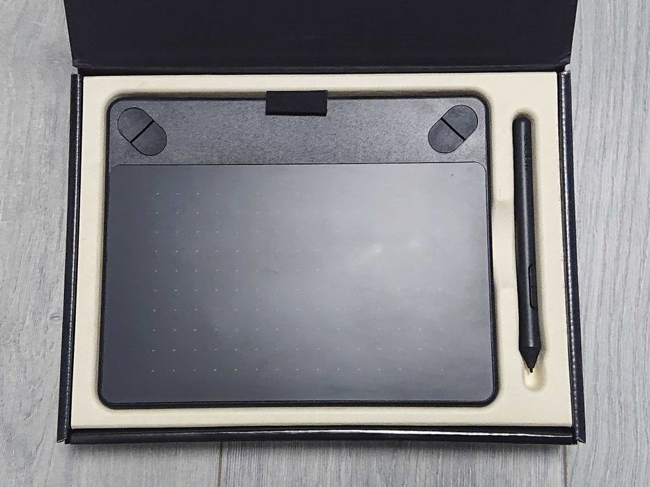 Tableta grafică Wacom Intuos S Comic