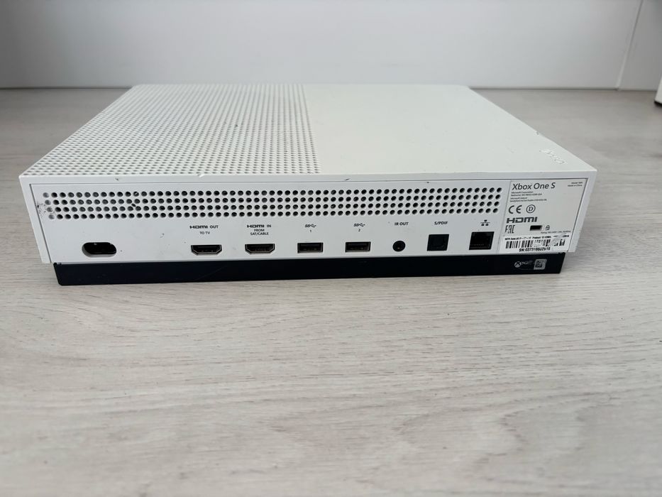 Xbox One S, 1TB,