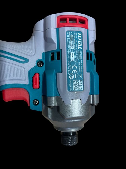 Masina strans cu impact  bit Total tirli2028e (corp)