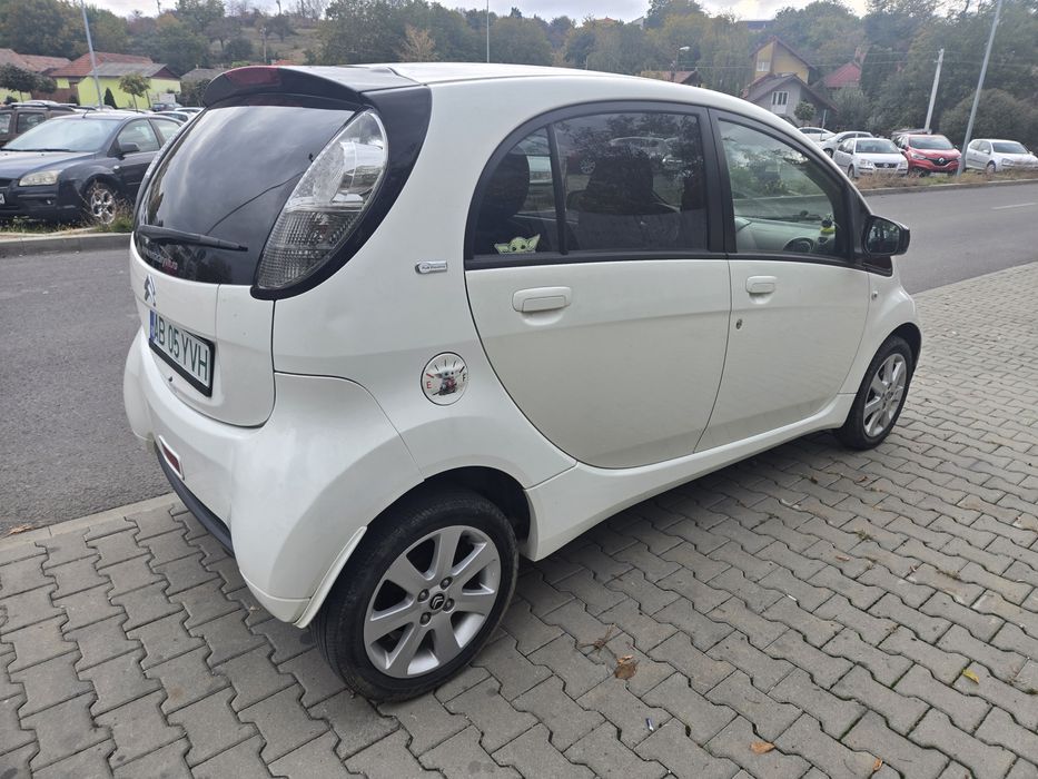 Citroen c-zero full electric!!! Transport gratuit 200 km!!