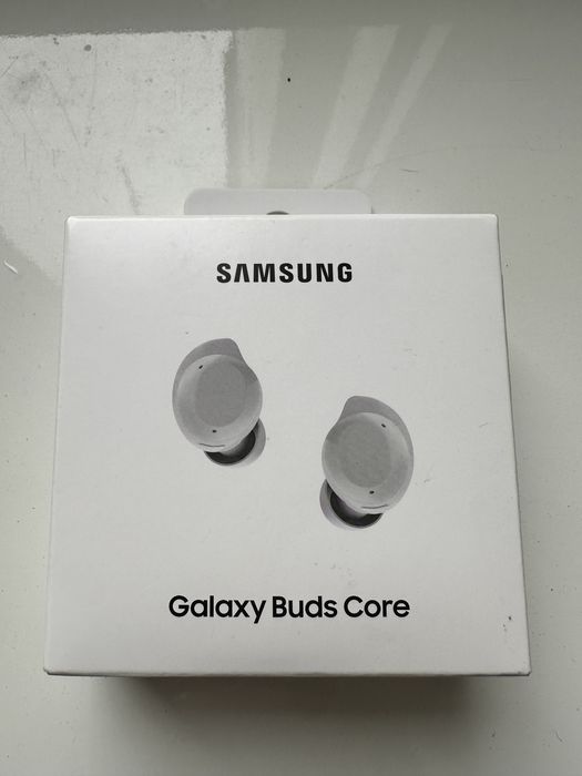 Наушники Samsung Buds Core новые