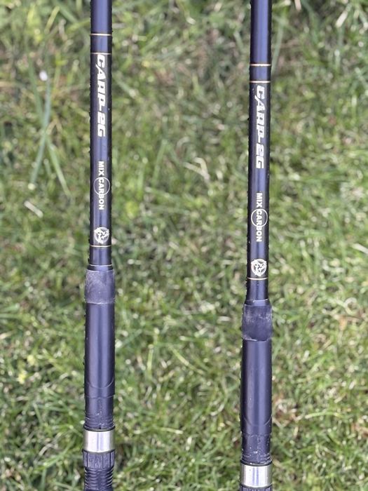 Продавам въдици,макари,тринога стйка и колчета(сигнализатори,обгегачи)