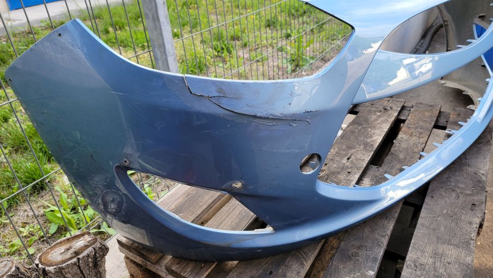 Предна броня и калник Хюндай i20