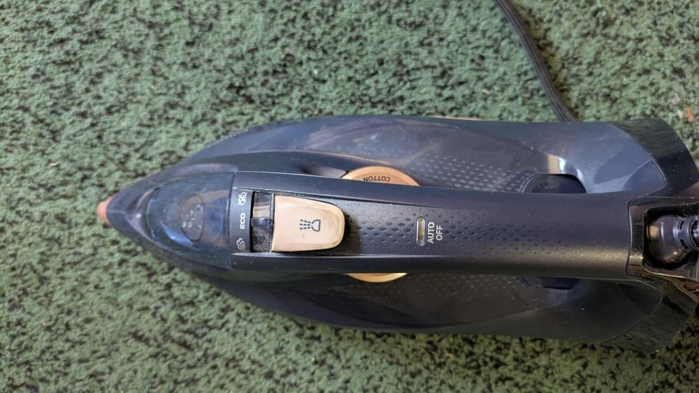 Fier de calcat Philips azur