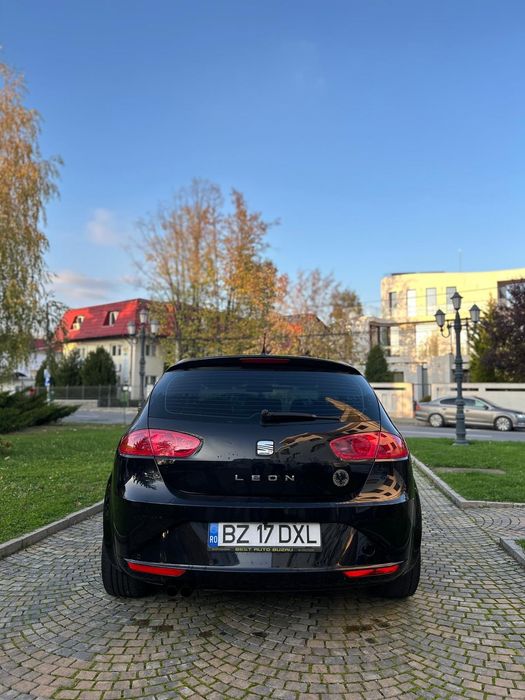 Seat Leon Facelift 2010/02 ,1.4Tsi 125 cp euro 5