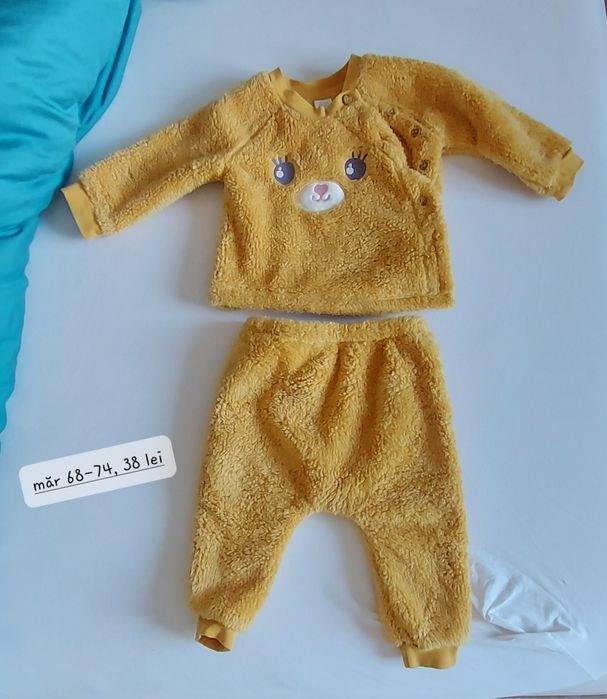 Haine groase bebe, noi