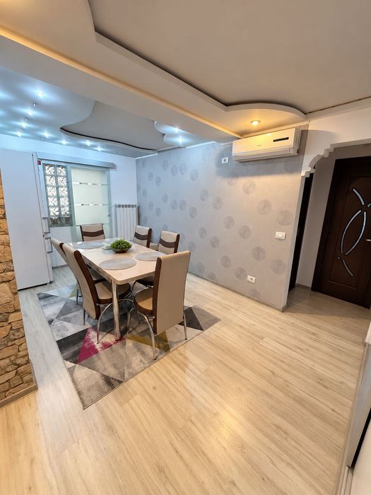 Apartament 2 camere de vânzare- Constanța , poarta 6 / 52mp