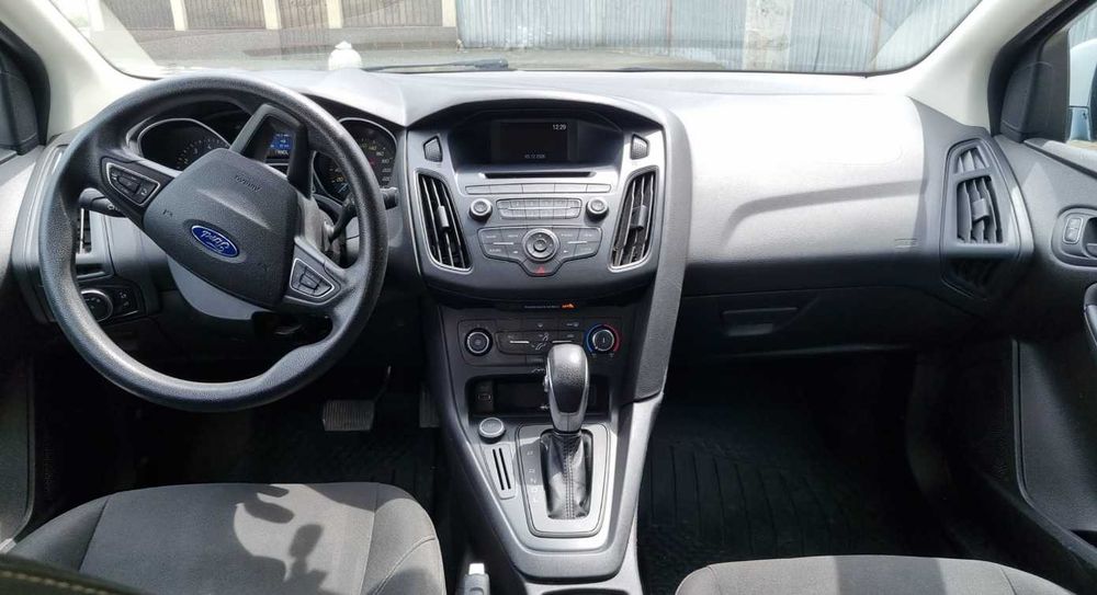 Ford Focus 2015 automata fara probleme