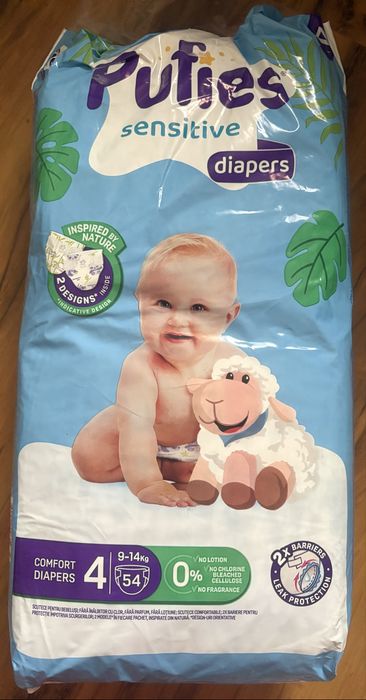Памперси mamma baby pufies huggies pampers babylove