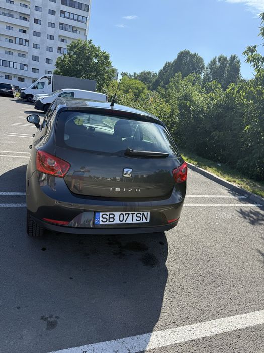 Seat Ibiza 1.4 TDI 80 CP | 2010