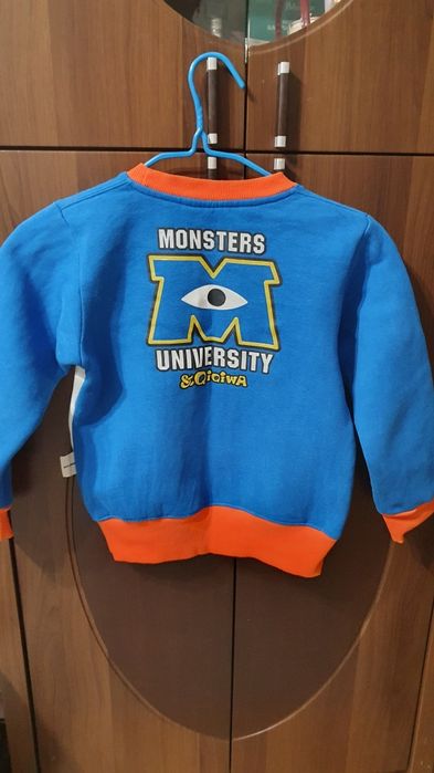 Кофты, свитшот теплые