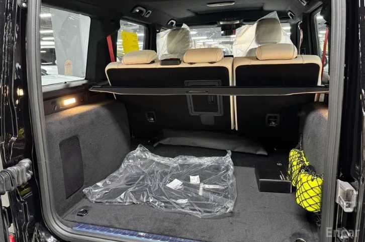 Mercedes-Benz G-class G63 AMG