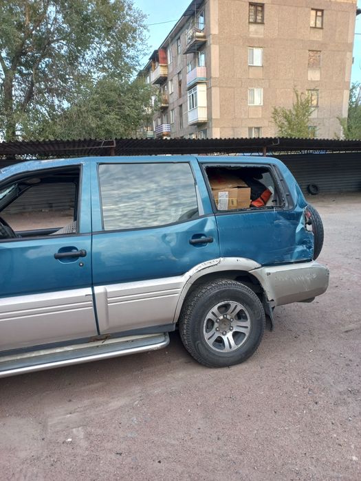 Nissan Mistral 1995 г.в.