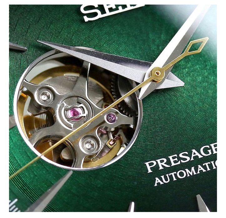 Японские механические часы Seiko Presage