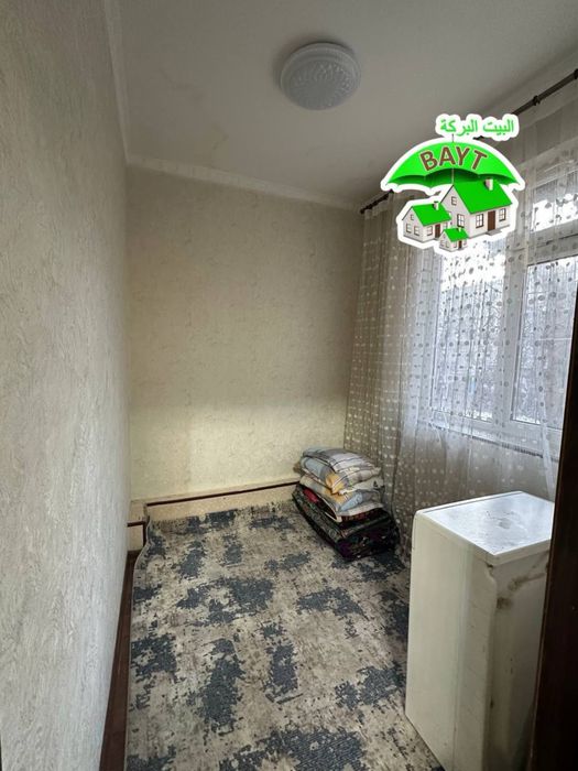 ~РАЗДЕЛКА, 2/1/4, Чиланзар 17, Мебель+Техника продаётся квартира