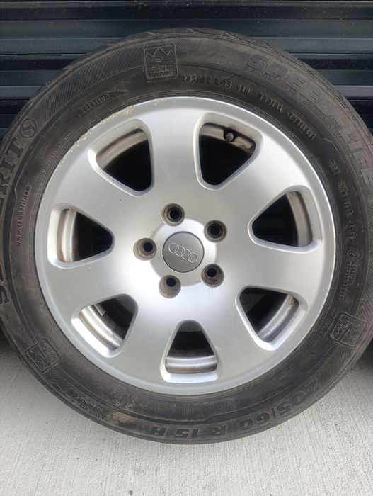 Джанти за Ауди 5х112 15