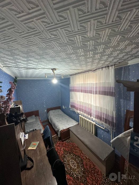 Сергели Янгихает массив Спутник 8