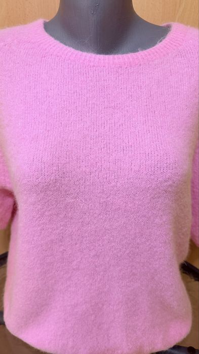 Пуловер Pepper. Размер М/S. 27% BABY SURI ALPACA