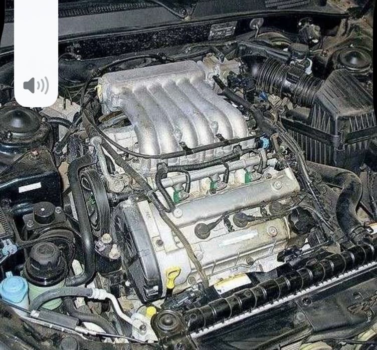 Продажа двигатель хюндай сантафе 2.7 в сборе с гарантий