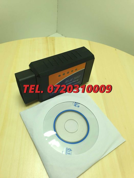 Tester Obdii Elm327 Wifi Wireless Merge Cu Iphone Ipad 2019