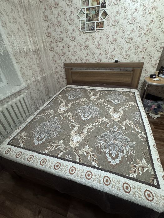 Кровать двухспалка