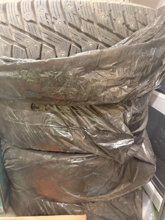 Продается шины  Hankook 17р