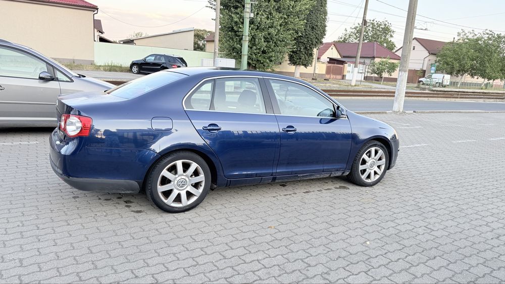 Volkswagen jetta