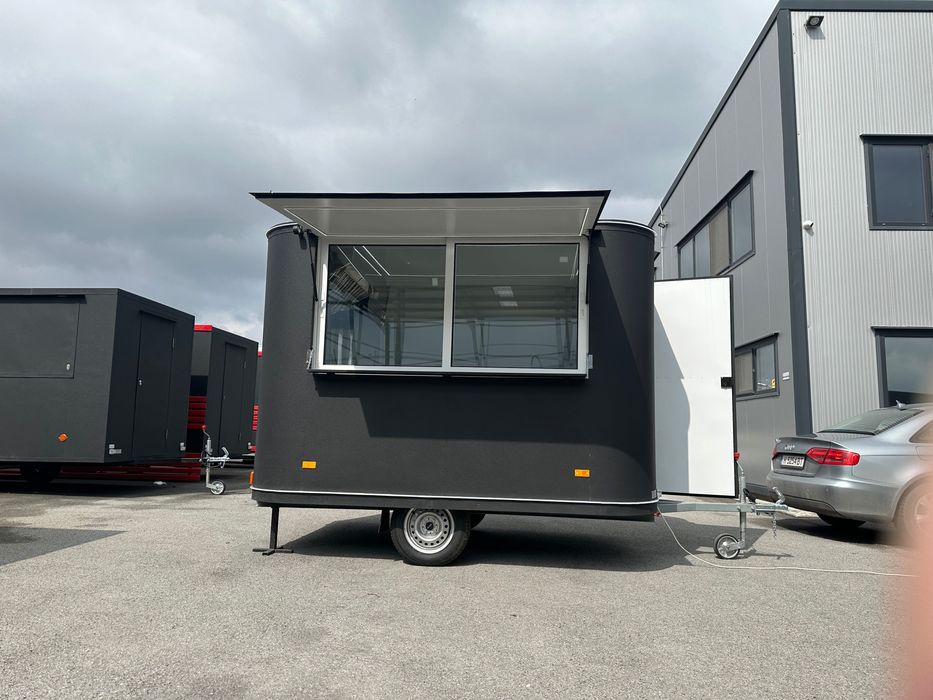 Търговска каравана 
Каравани за бързо хранене