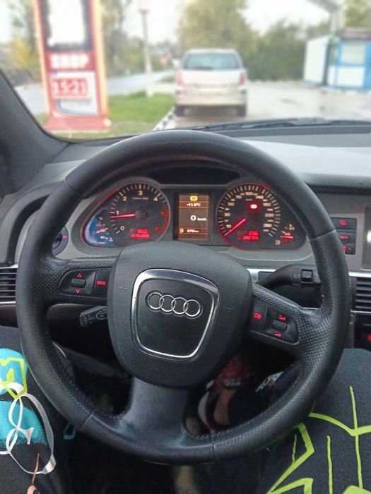 Vând audi A6 C6 2007