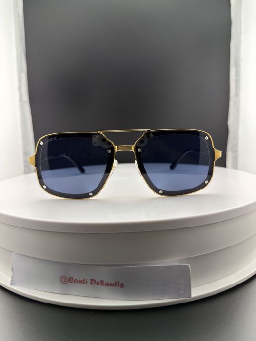 Ochelari CARTIER CT0194S titanium japan
