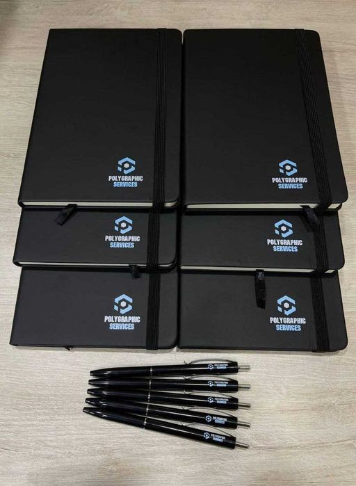 tadbirlar uchun printli sovg'alar ruchka,blaknot,paket