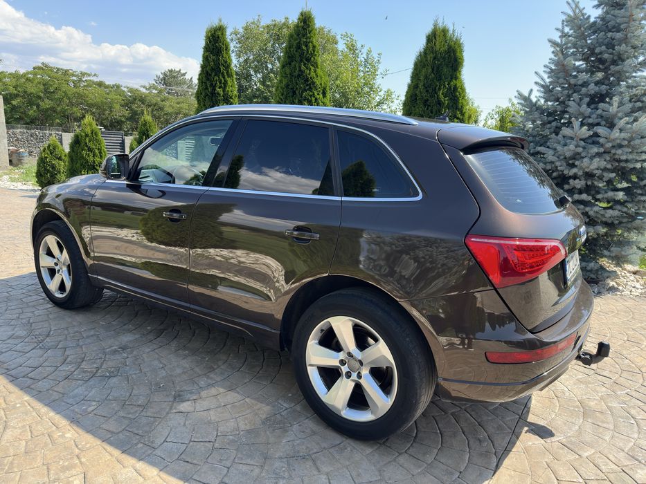 Vand Audi Q5 Quattro 2.0TDI