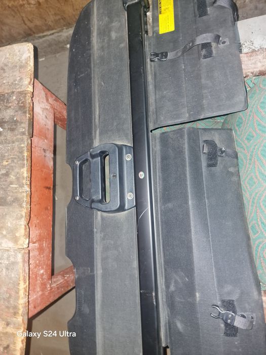 Шторка багажника на, Lexus GX460