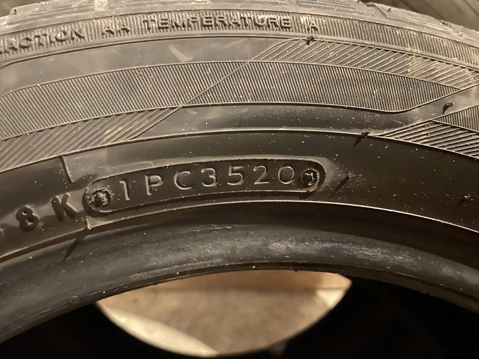 Летни гуми Toyo 205 /55 /16