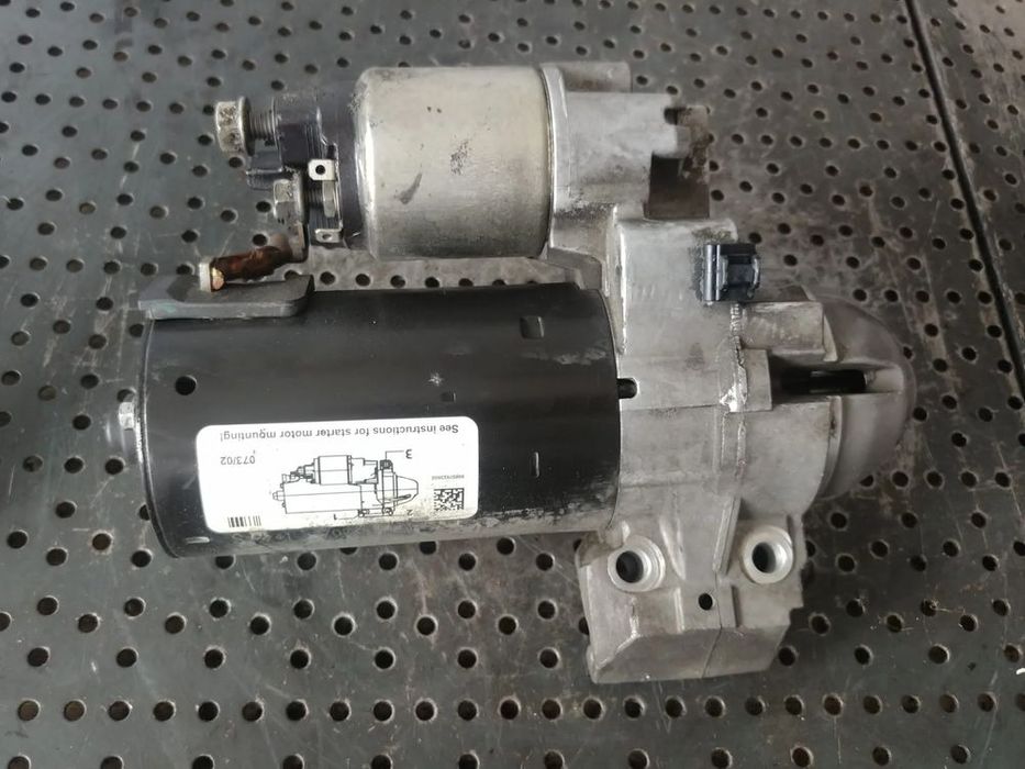 electromotor 2.0 d n47d20d bmw seria 1 f20 f21 0001148034