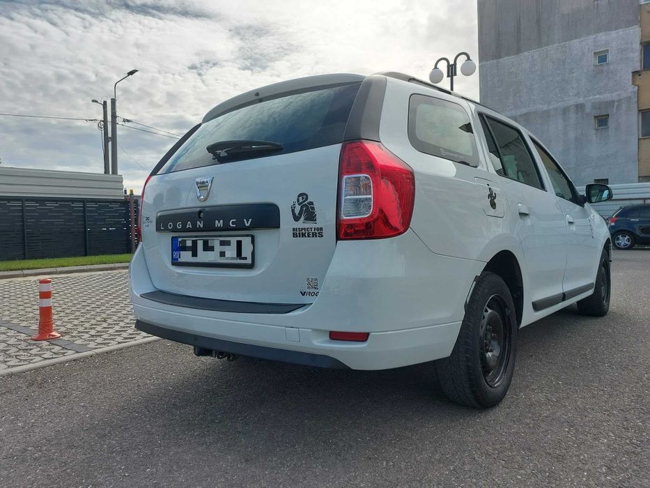 Dacia Logan Prestige 09 Tce