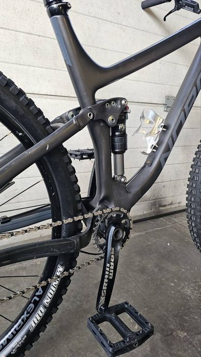 Продавам планинско колело