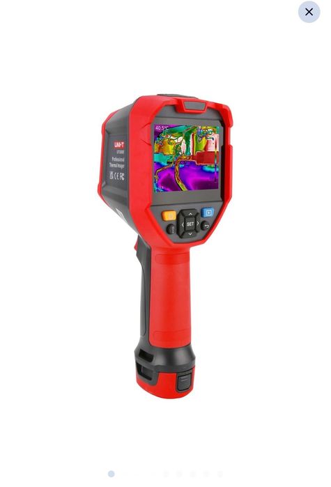 Услуга с Термокамера 89 ЕВРО БЕЗ ДДС