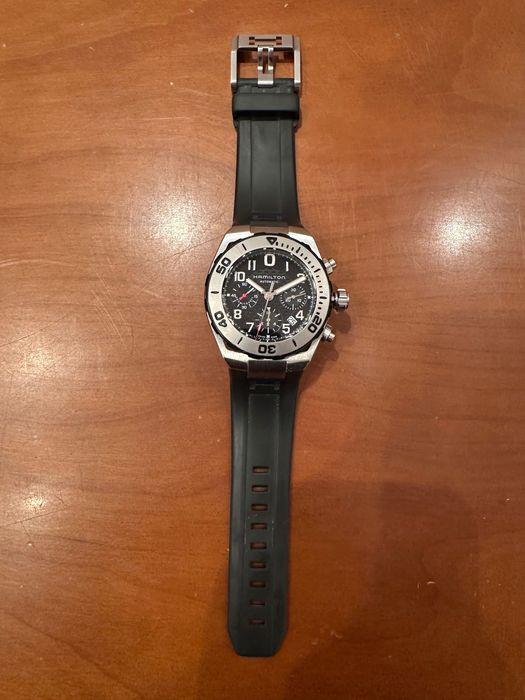 Ceas hamilton khaki navy sub automatic