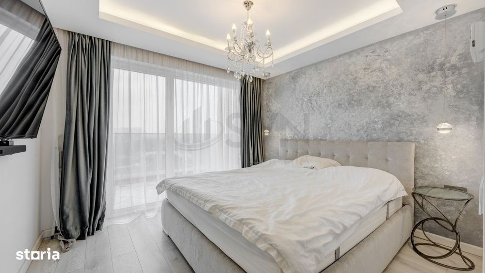 Floreasca l 4 Camere l Parcare l Amazing View