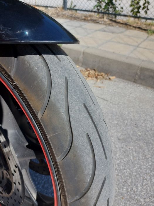 Yamaha FZ6 мотоциклет