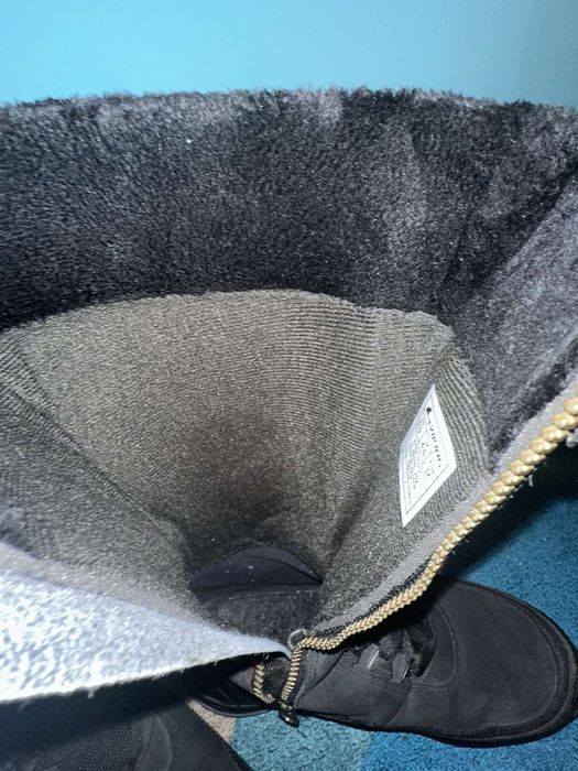 Зимни обувки с GORE-TEX