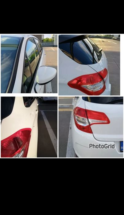 Citroen C4 II B7 1.6hdi