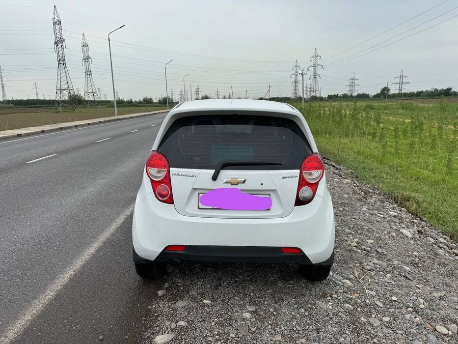 Spark 1.25 Chevrolet