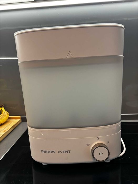 Sterilizator si uscator de biberoane Philips Avent 2 in 1 SCF293/00