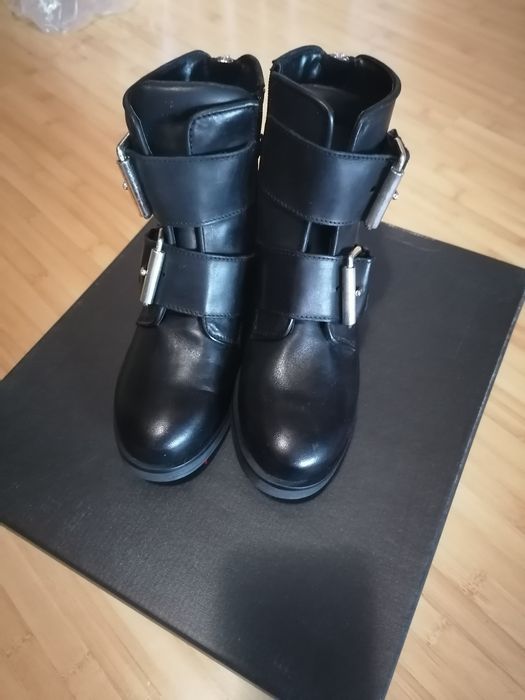 Ghete IMAGE Piele Nr 37 NOI