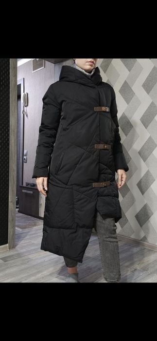 Теплая верхняя одежда