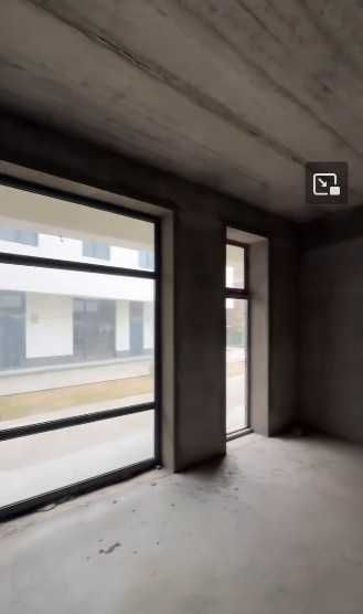 Продаётся 2х этажная 1 комнатная квартира на земле в Ипотеку Солнечный